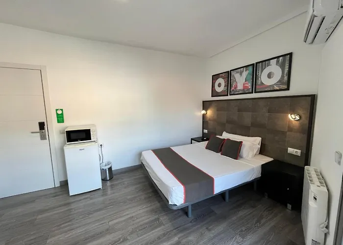 Hotel Hello Feria Madrid