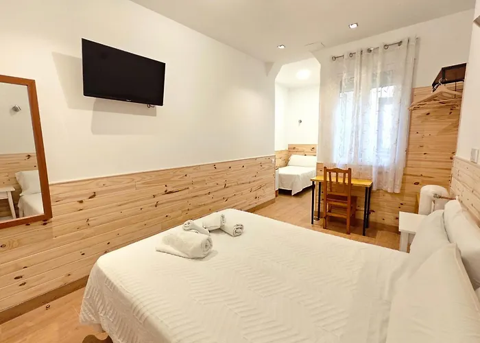 Hostal Aliste Madrid